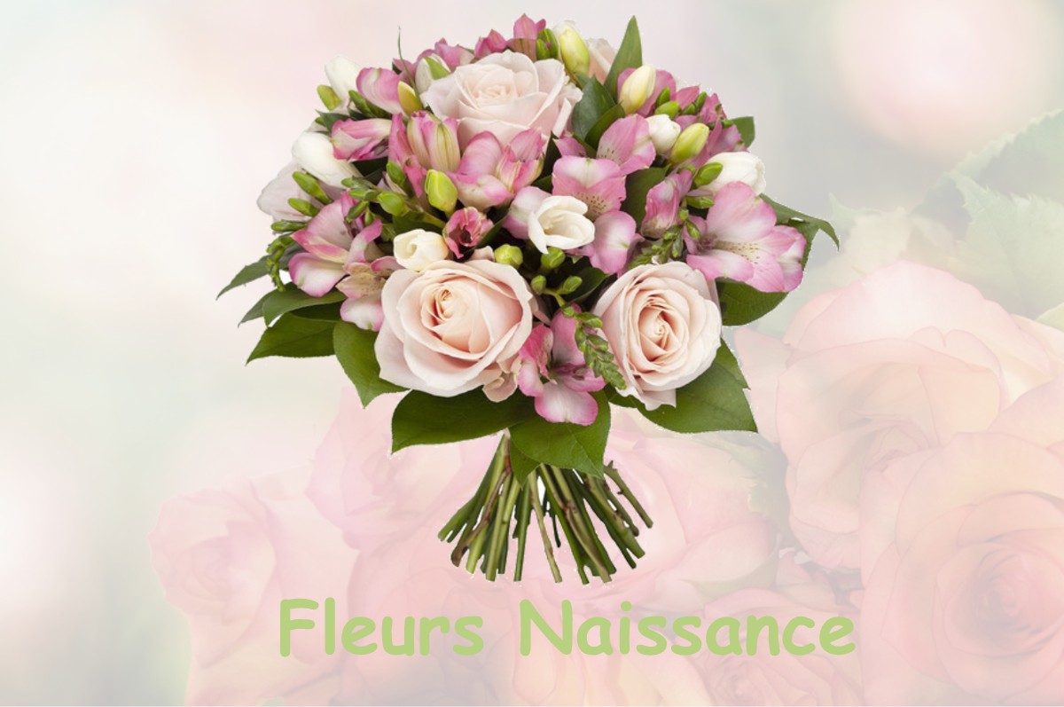 fleurs naissance LE-CHEYLAS