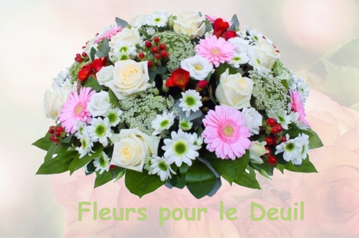 fleurs deuil LE-CHEYLAS