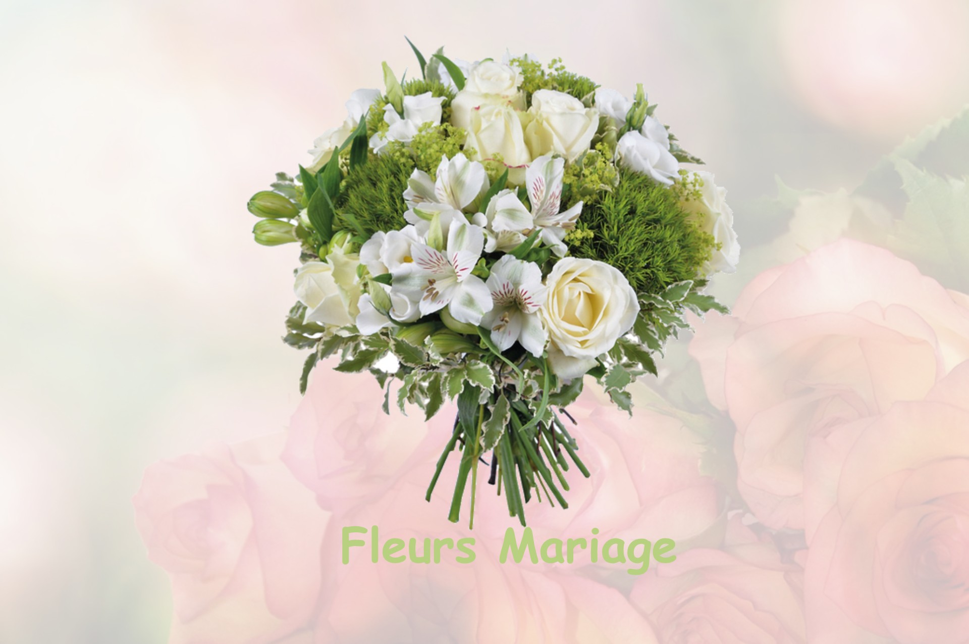 fleurs mariage LE-CHEYLAS