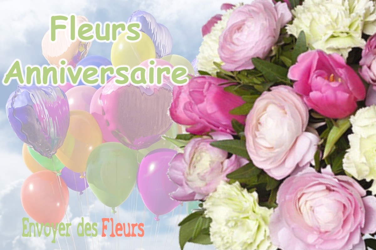 lIVRAISON FLEURS ANNIVERSAIRE à LE-CHEYLAS