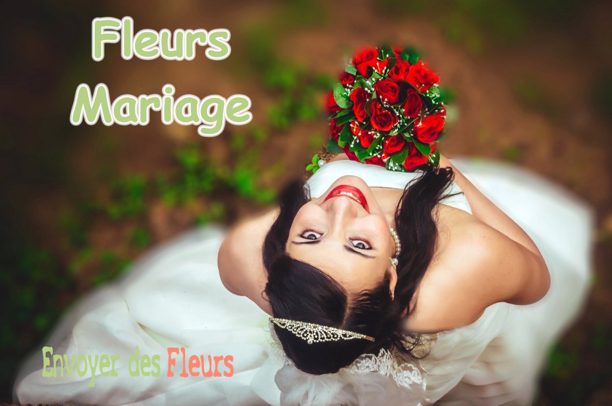 lIVRAISON FLEURS MARIAGE à LE-CHEYLAS