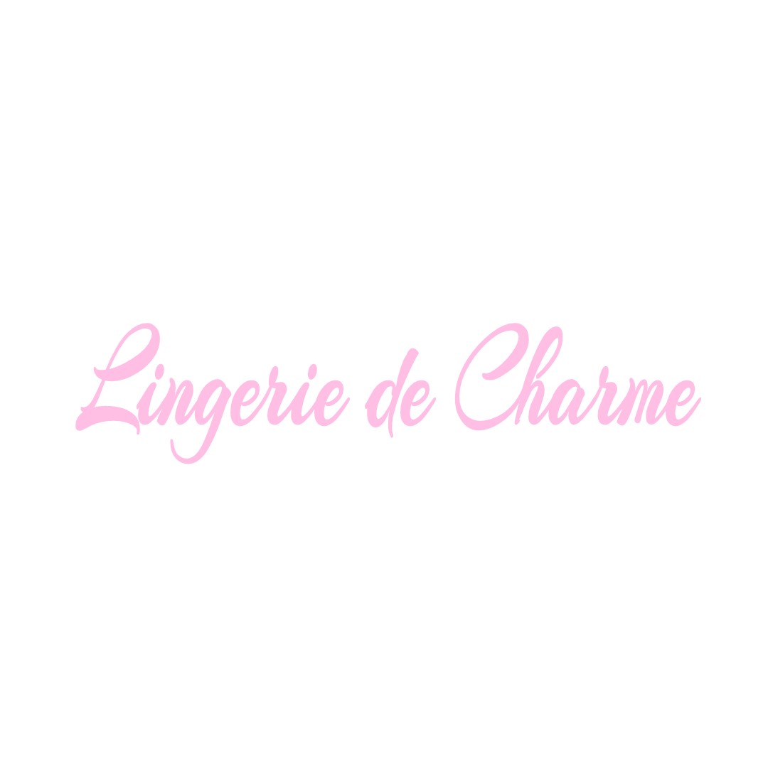 LINGERIE DE CHARME LE-CHEYLAS